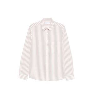 Samsoe Samsoe Neutrals Shirts Men